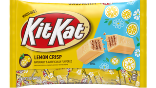 Kit Kat unveils its first new flavor of 2020—and there will be more